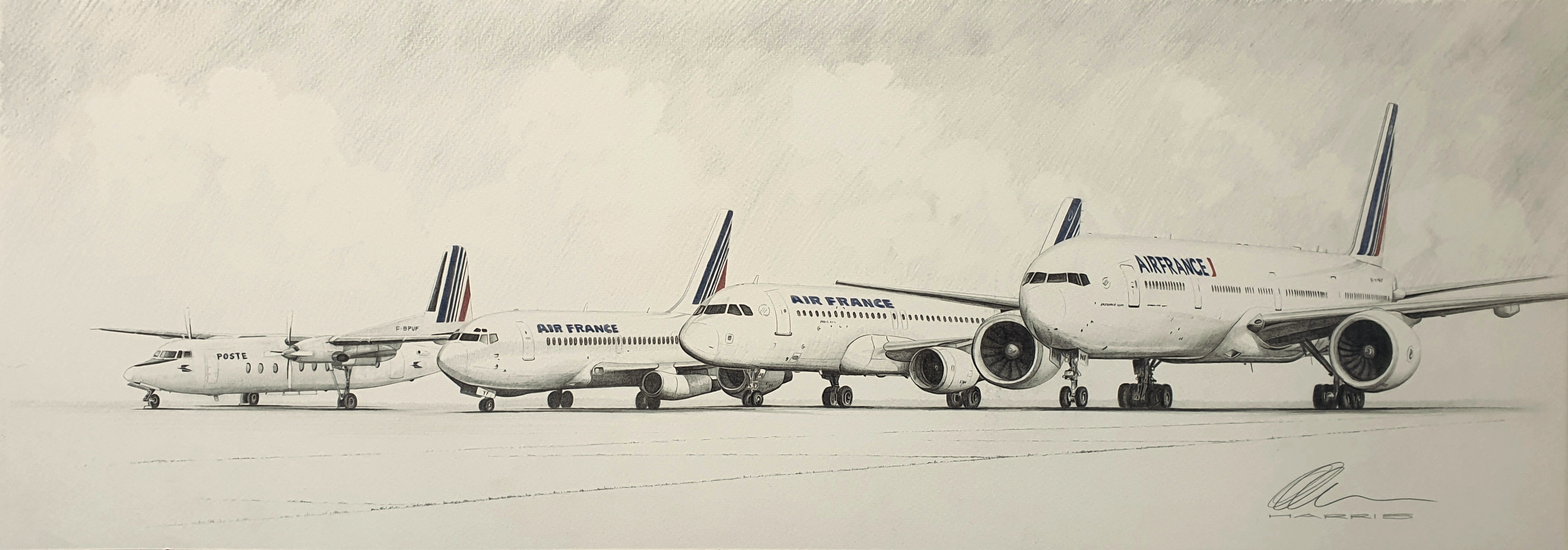 Air_France_Airliners